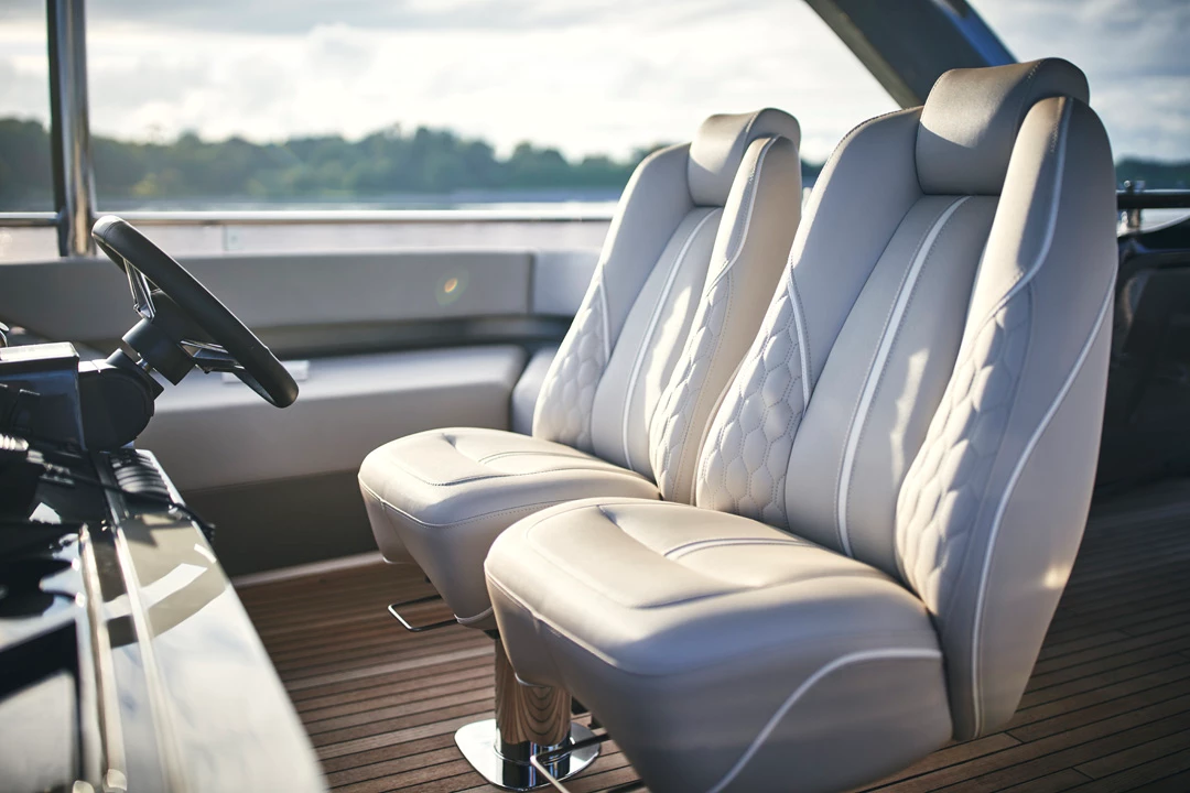 Inside The $10 Million Superyacht That Went Up In Flames At Torquay Harbour