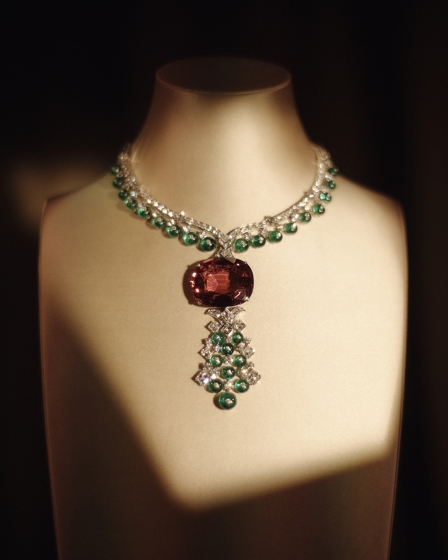 Bulgari high jewelry