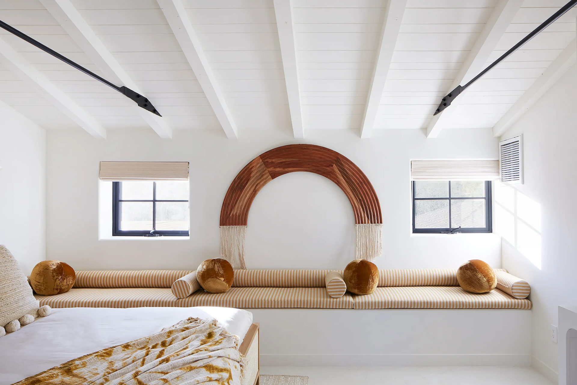Jenson Button’s Palm Springs Home Is A Slice Of Life In The Slow Lane