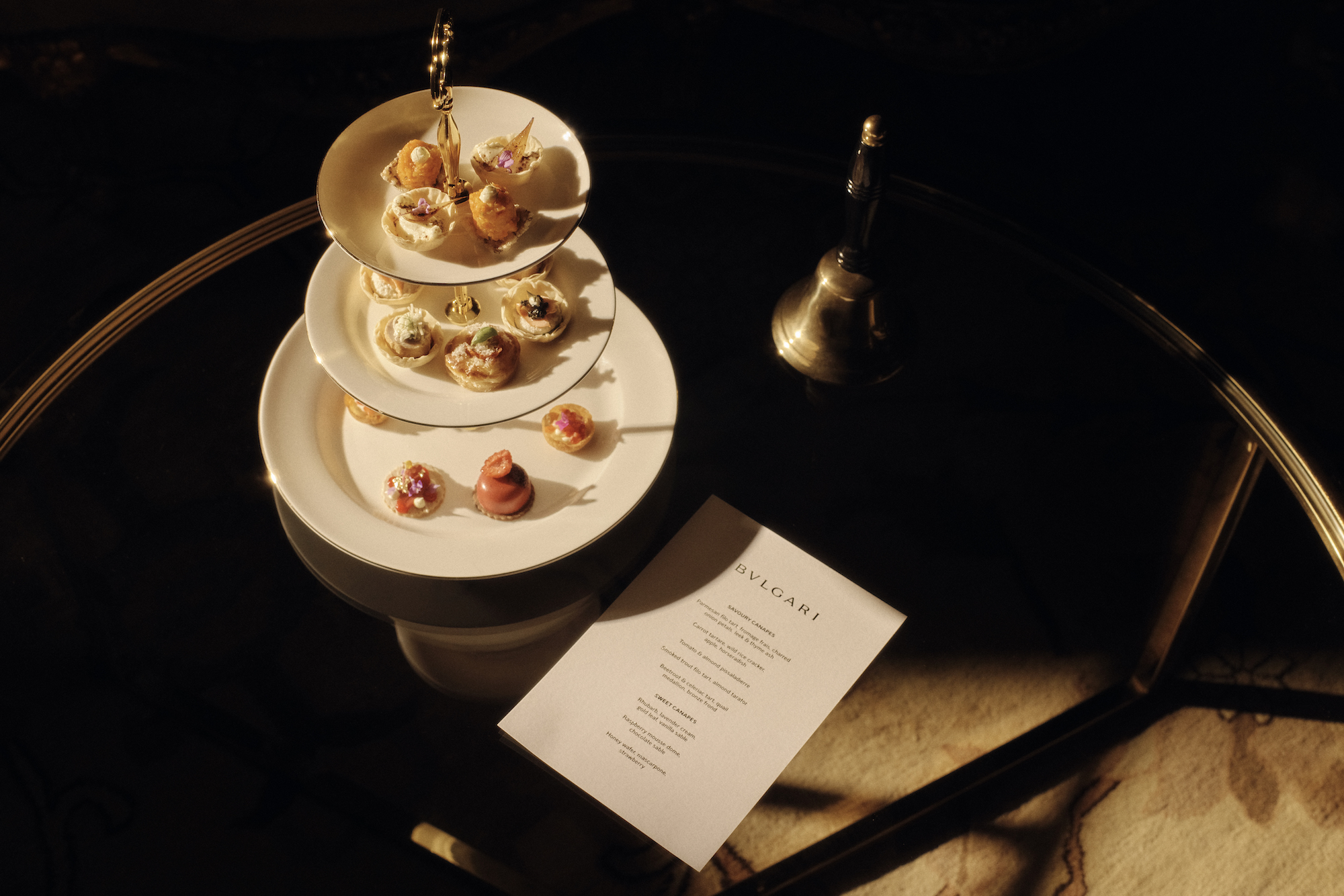 Bulgari's high jewelry party was a night to remember at Swifts Mansion