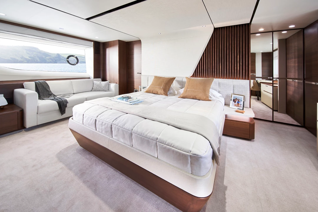 Inside The $10 Million Superyacht That Went Up In Flames At Torquay Harbour