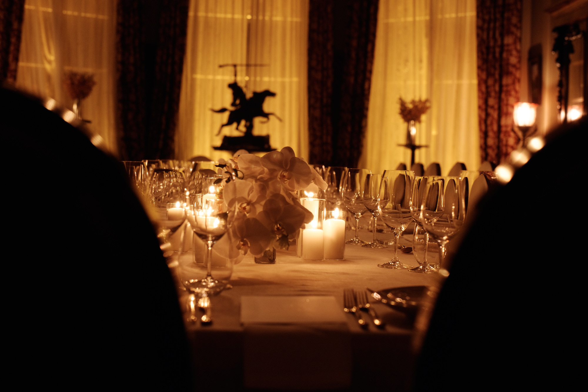 Bulgari's high jewelry party was a night to remember at Swifts Mansion