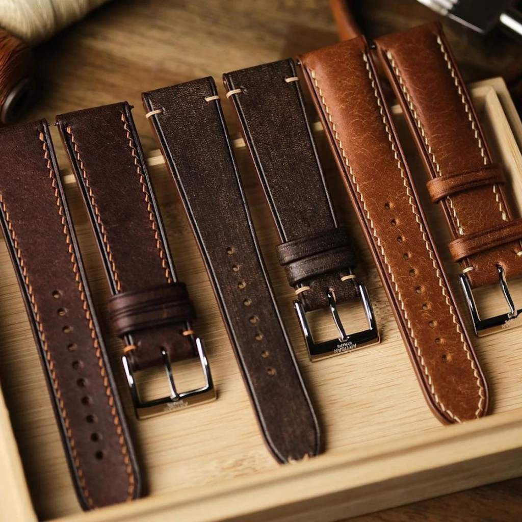 The Best Watch Straps For Any Timepiece In Your Collection