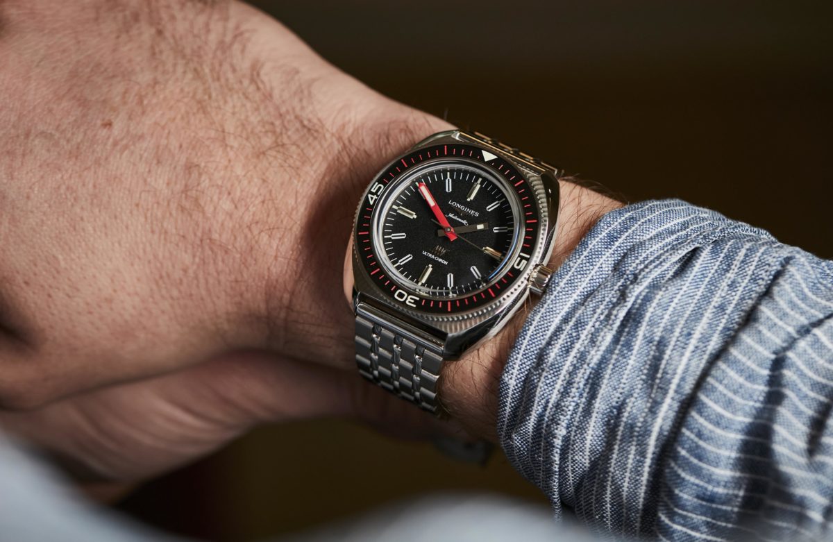 Longines Ultra-Chron
