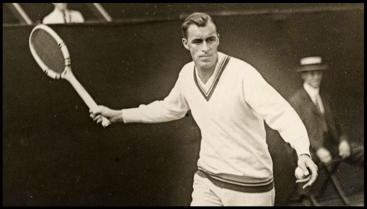 Biggest Chokes in sports History - Bill Tilden Wimbeldon 1927