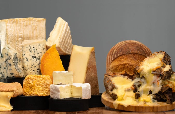 Bon Fromage Festival of European Cheeses 2022