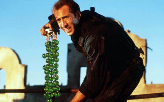 Calendar of Cage - Nicolas Cage Movie Festive Palace Encore