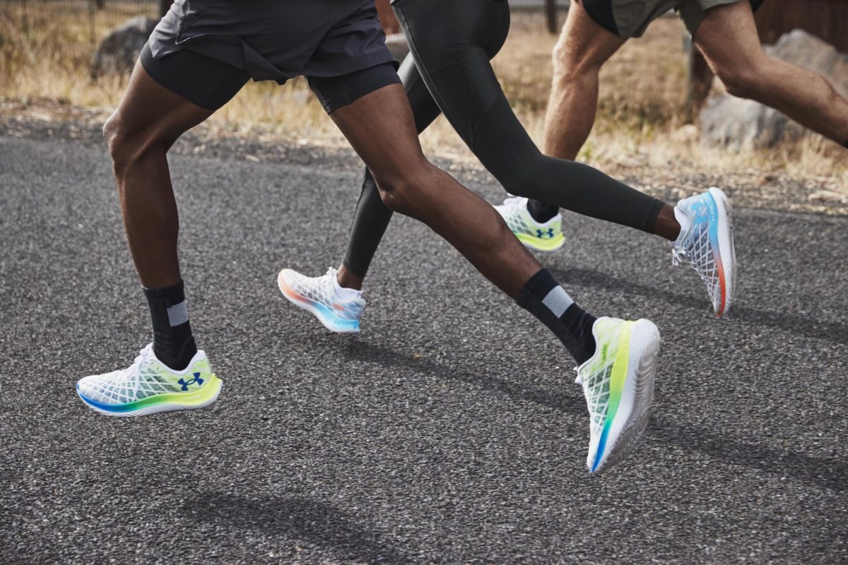 Under Armour Flow Velociti Wind 2