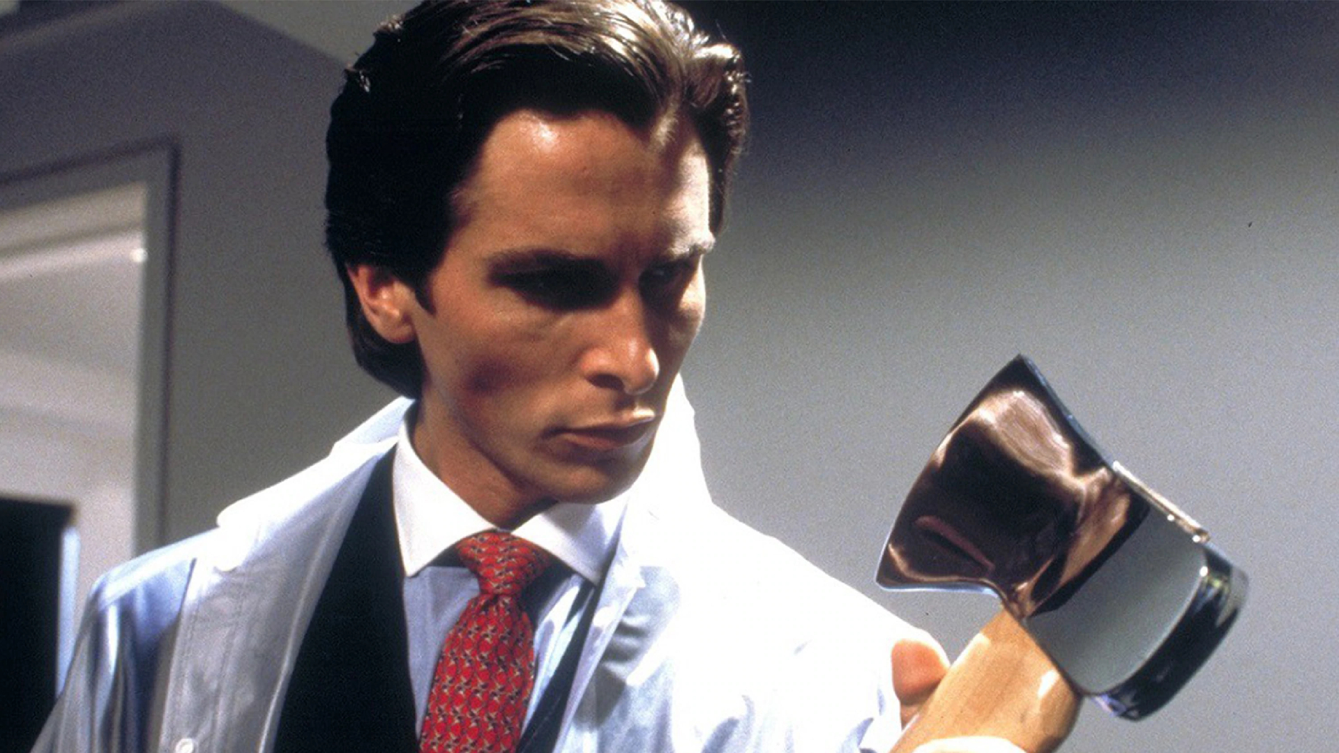 How Christian Bale's American Psycho Inspiration Was Tom Cruise