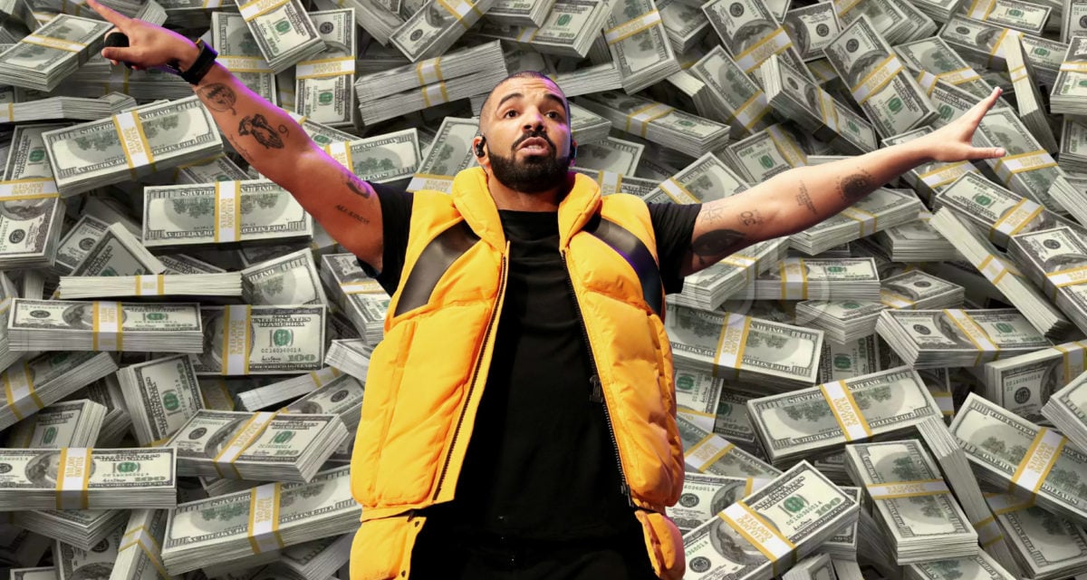Drake Universal Music Group Deal