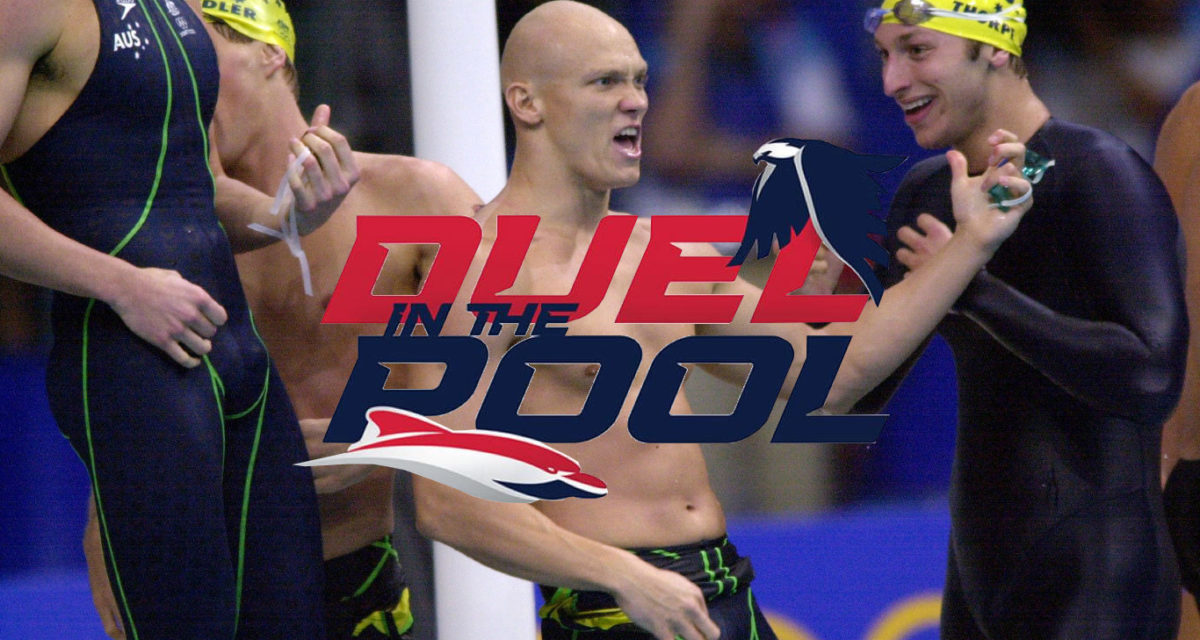 Duel In The Pool 2022 Australia's Best Swimmers Take On The Yanks
