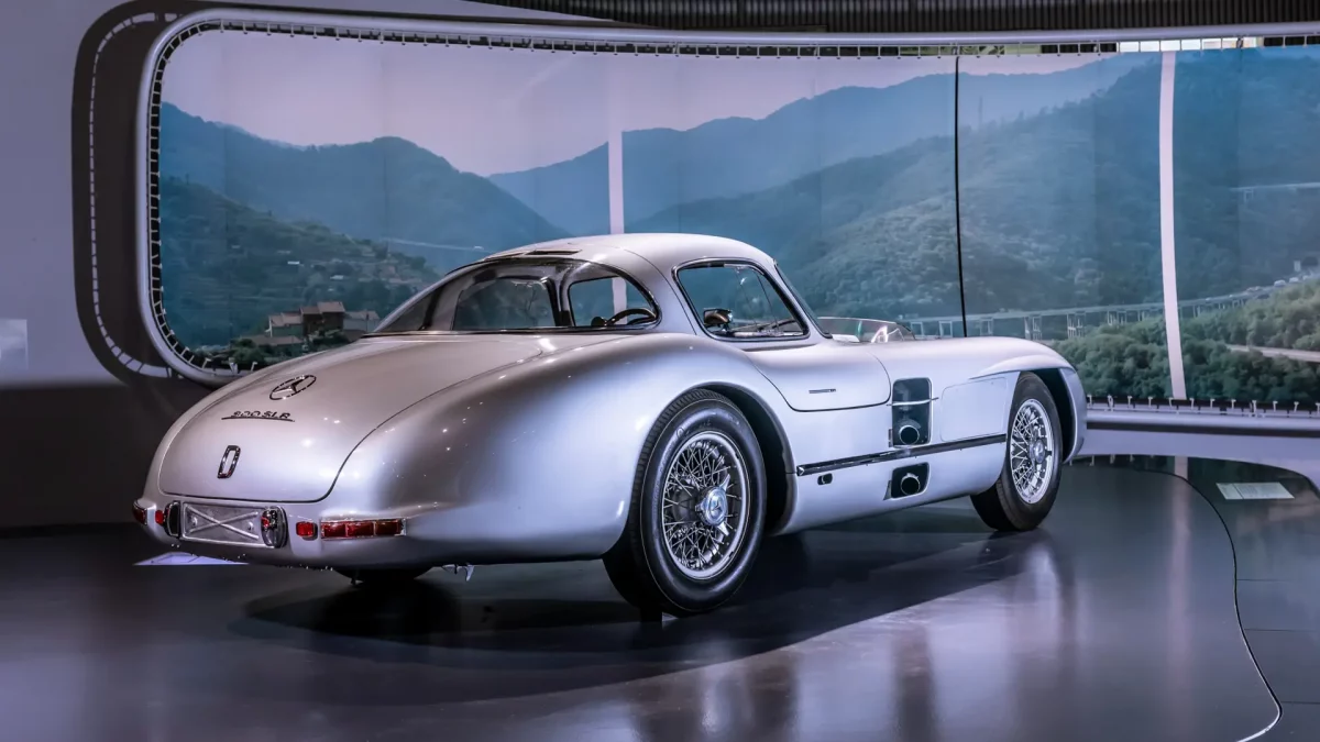 Why Did The Most Expensive Car In The World Sell For $200 Million?