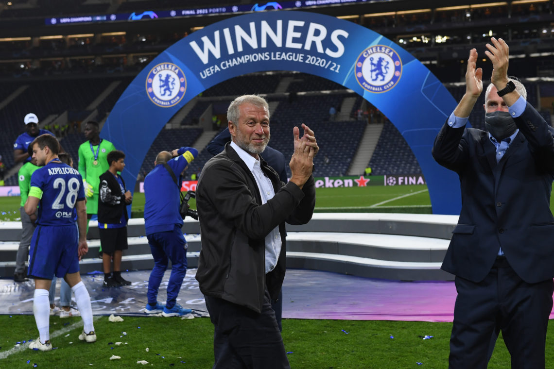 Chelsea FC’s Sale Will Be The Richest In Football History (By A Ridiculous Margin)