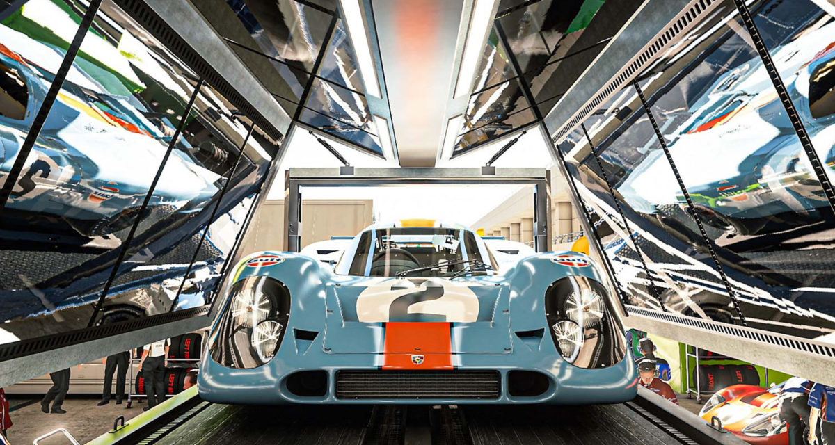 Gran Turismo TV Series Currently In Development At Sony