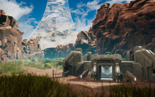 Halo Infinite Classic Maps Blood Gulch X