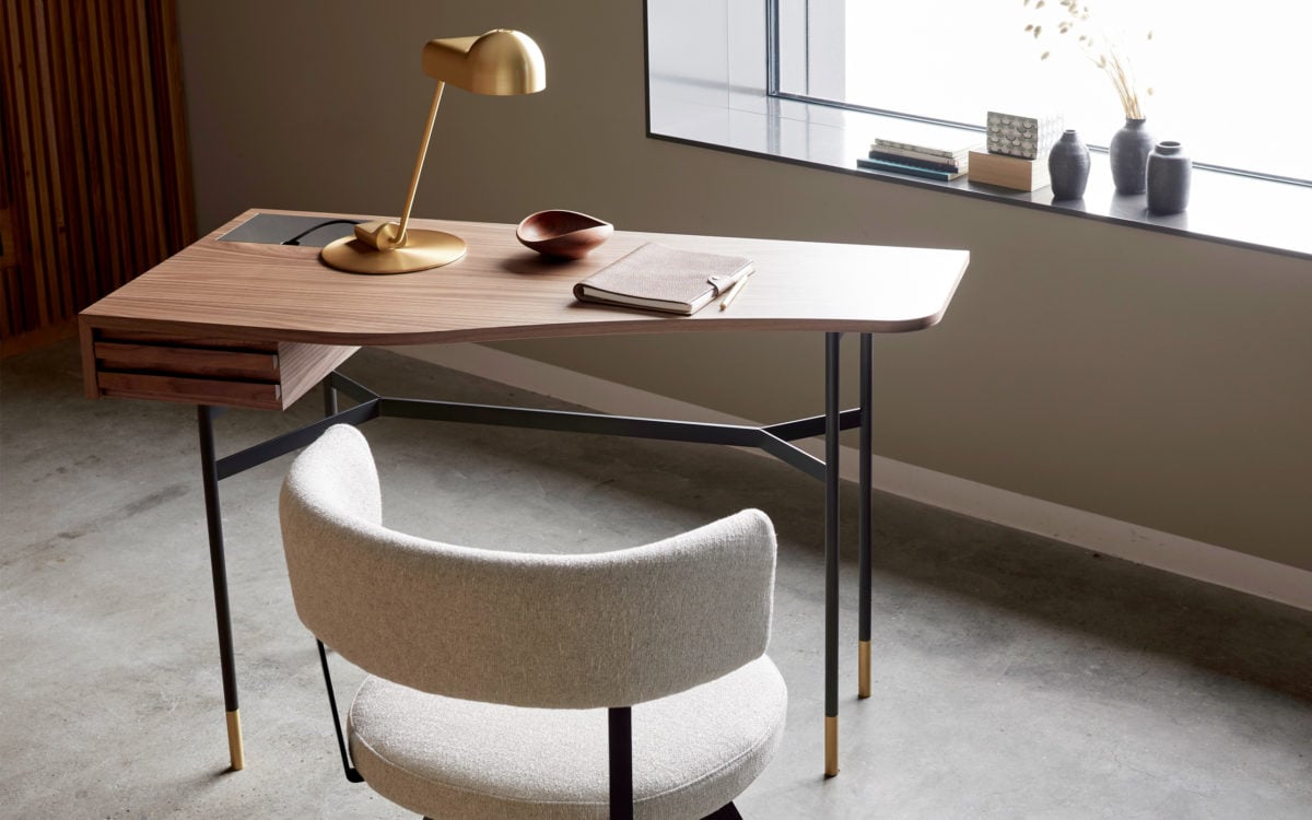 9 Office Desks For Home To Perfect Your WFH Setup