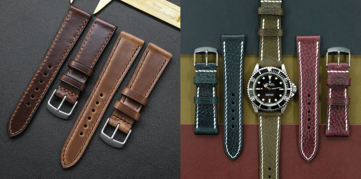 The Best Watch Straps For Any Timepiece In Your Collection