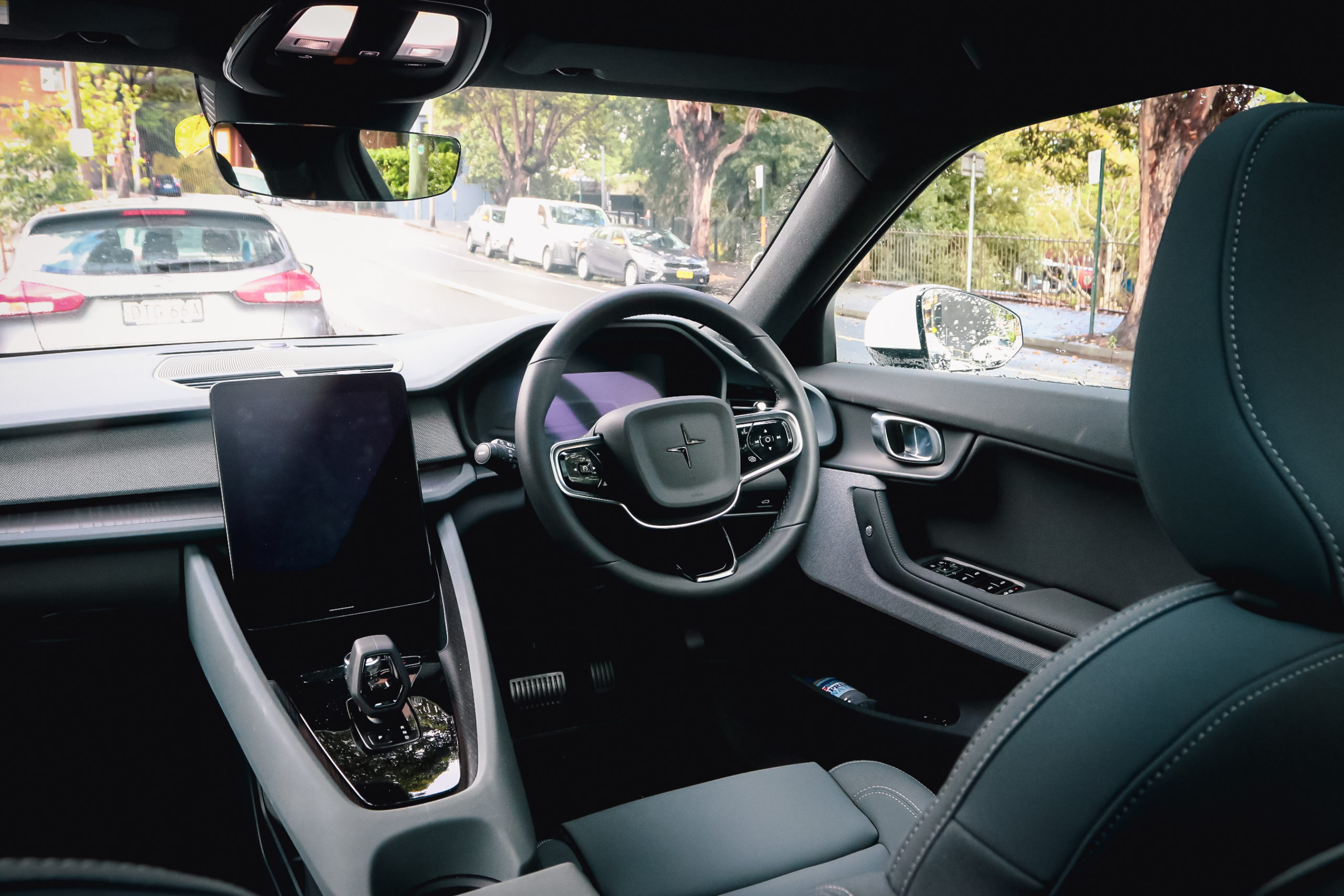 Lunch Run #40: Room Ten’s Scandinavian Delights In The Electric Polestar 2