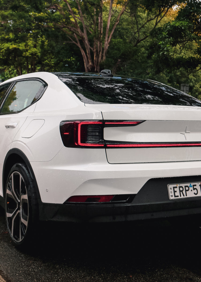Lunch Run #40: Room Ten’s Scandinavian Delights In The Electric Polestar 2