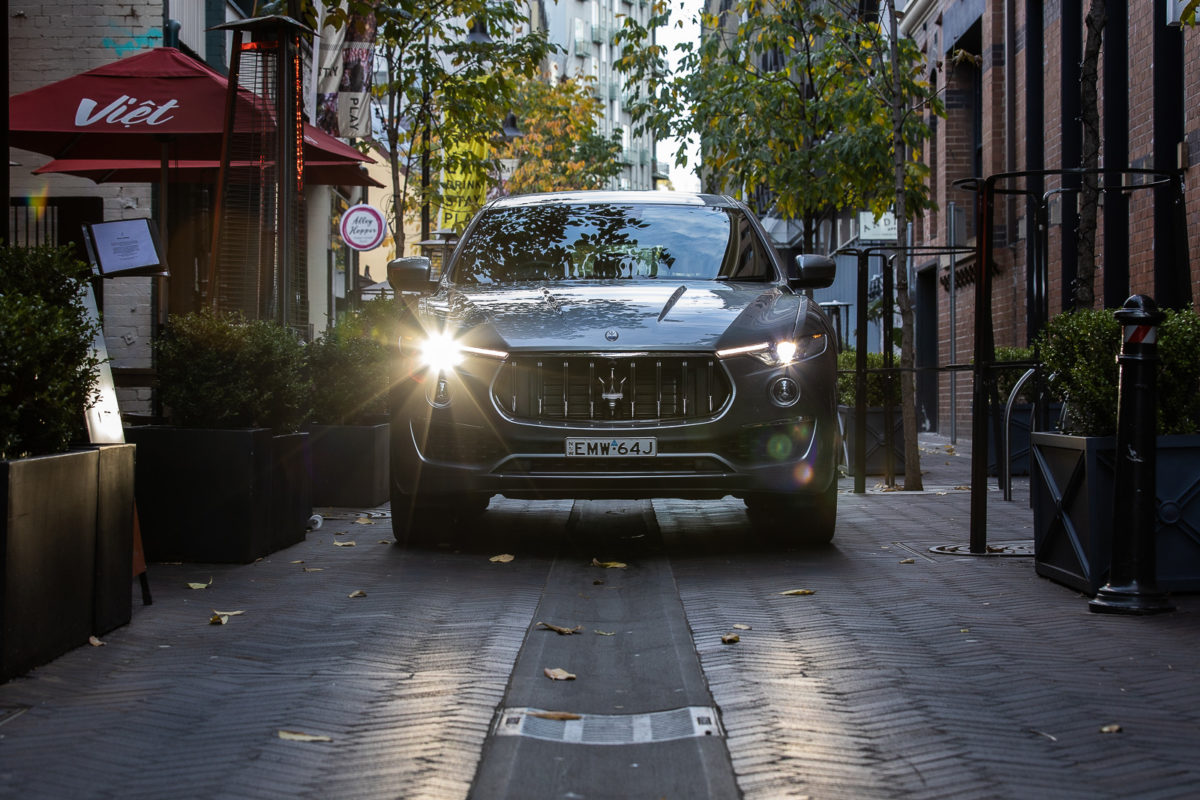 The Levante GT Is Maserati’s First Significant Step Towards An Electrified Future