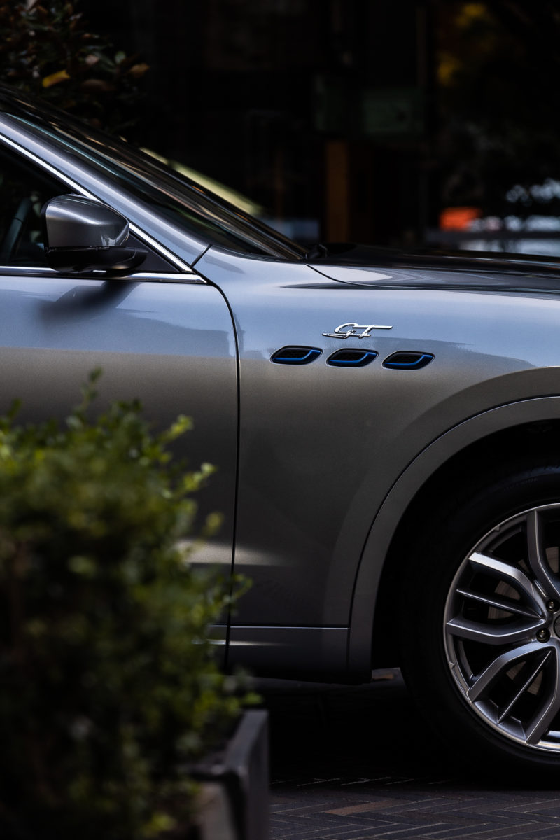 The Levante GT Is Maserati’s First Significant Step Towards An Electrified Future