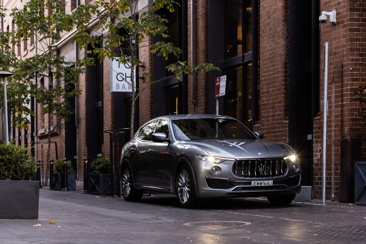 The Levante GT Is Maserati’s First Significant Step Towards An Electrified Future