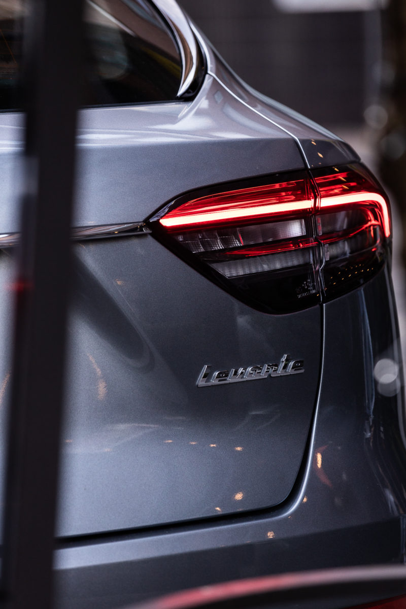 The Levante GT Is Maserati’s First Significant Step Towards An Electrified Future