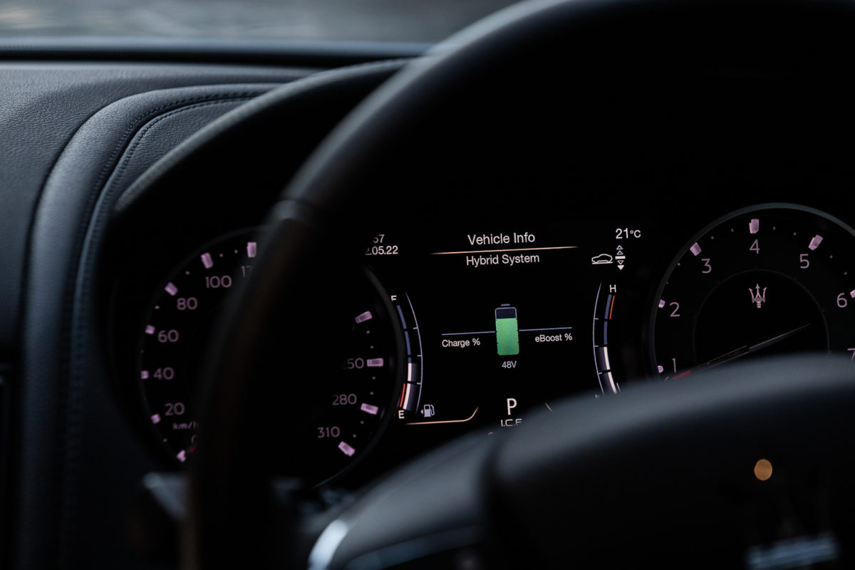 The Levante GT Is Maserati’s First Significant Step Towards An Electrified Future