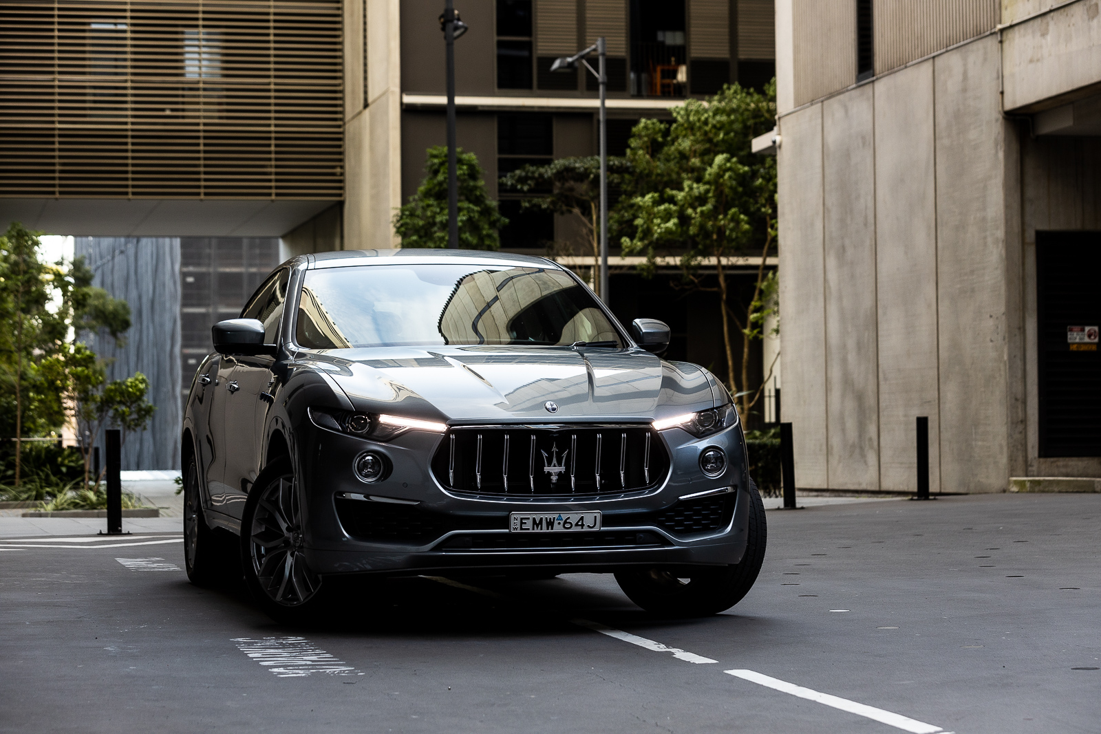 The Levante GT Is Maserati’s First Significant Step Towards An Electrified Future
