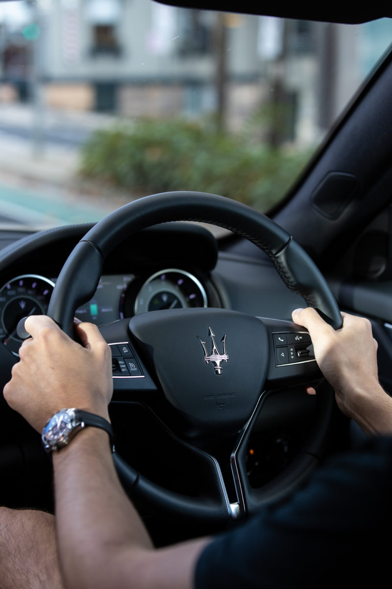 The Levante GT Is Maserati’s First Significant Step Towards An Electrified Future