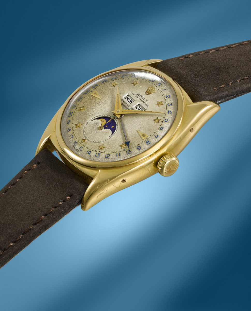 Christie’s Gives Us 34 Million Reasons Why The Watch Market Isn’t Slowing Down