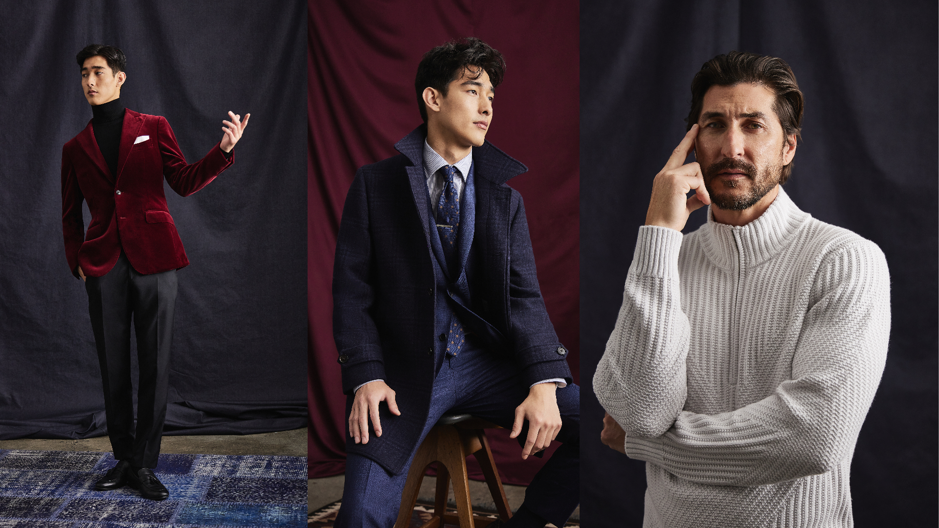 GIVEAWAY: Win A $2,999 M.J. Bale Gift Voucher To Help Refresh Your Winter Wardrobe
