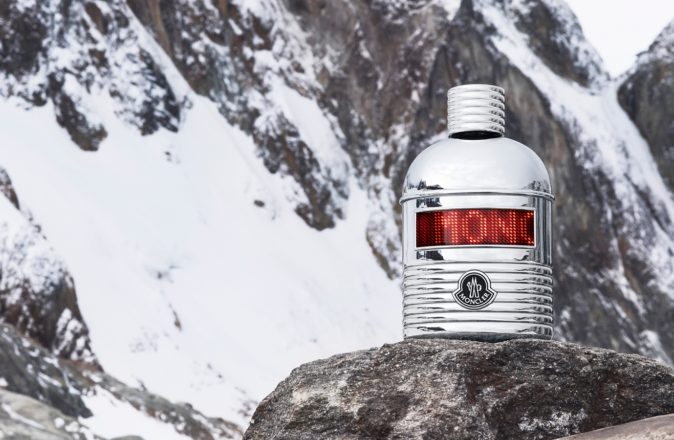 Moncler Pour Homme is a woody aromatic fragrance - the first from the luxury Italian brand