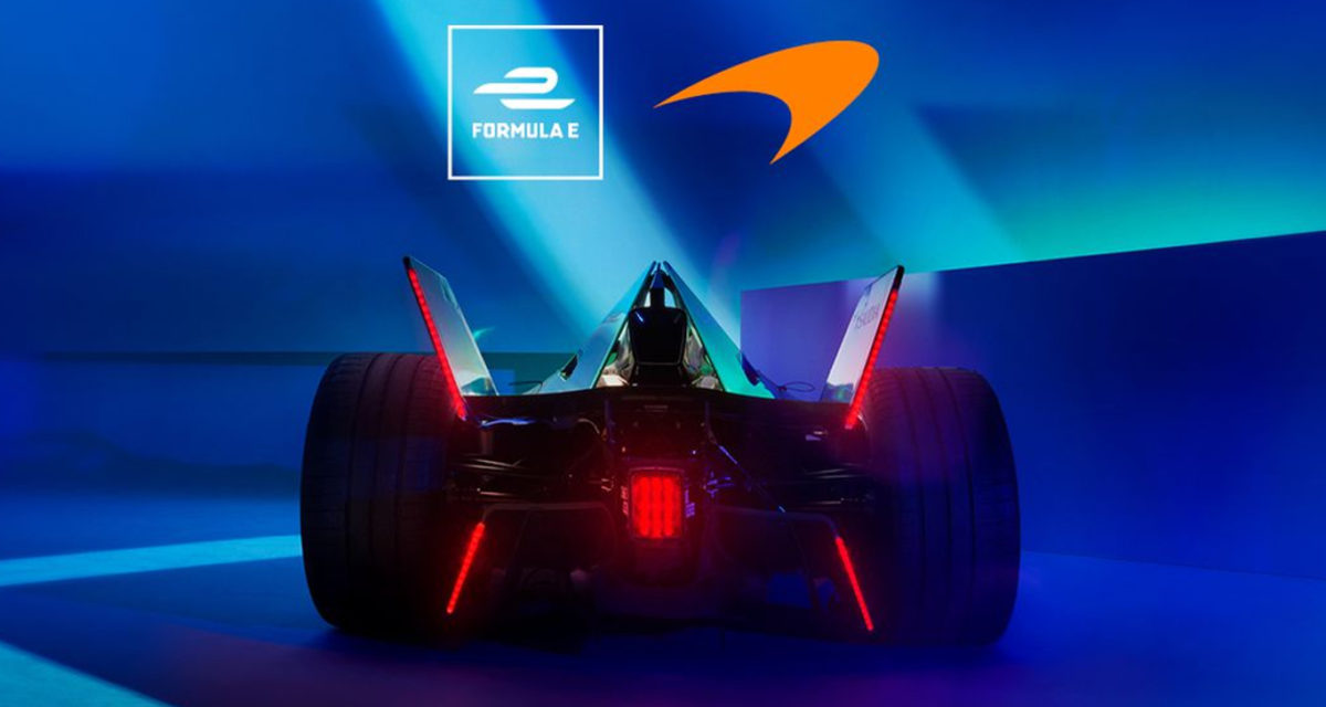 McLaren Racing Formula E
