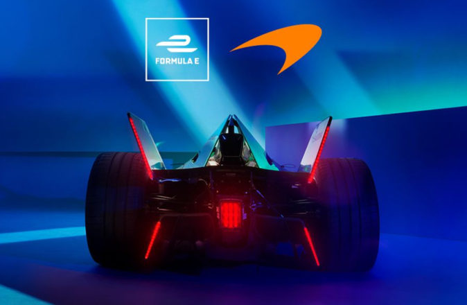 McLaren Racing Formula E