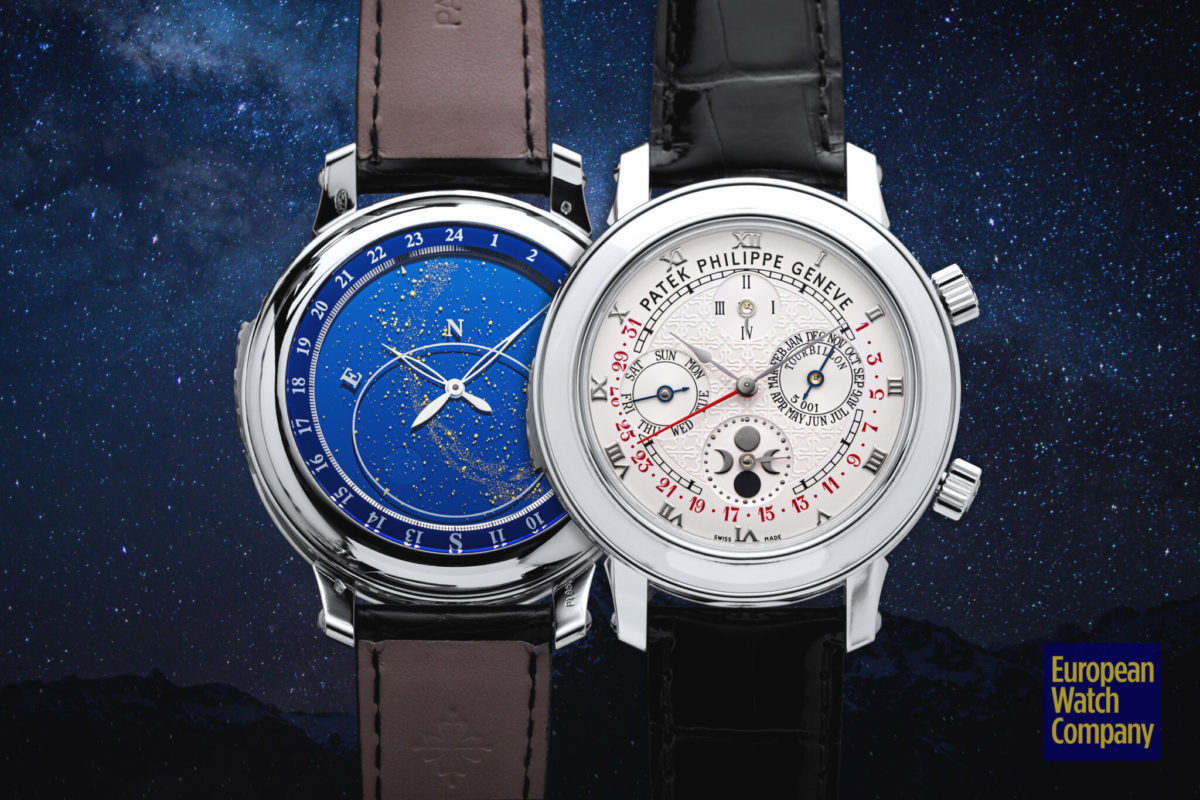 “Build It & They Will Come”: Inside The Booming Million-Dollar Watch Market