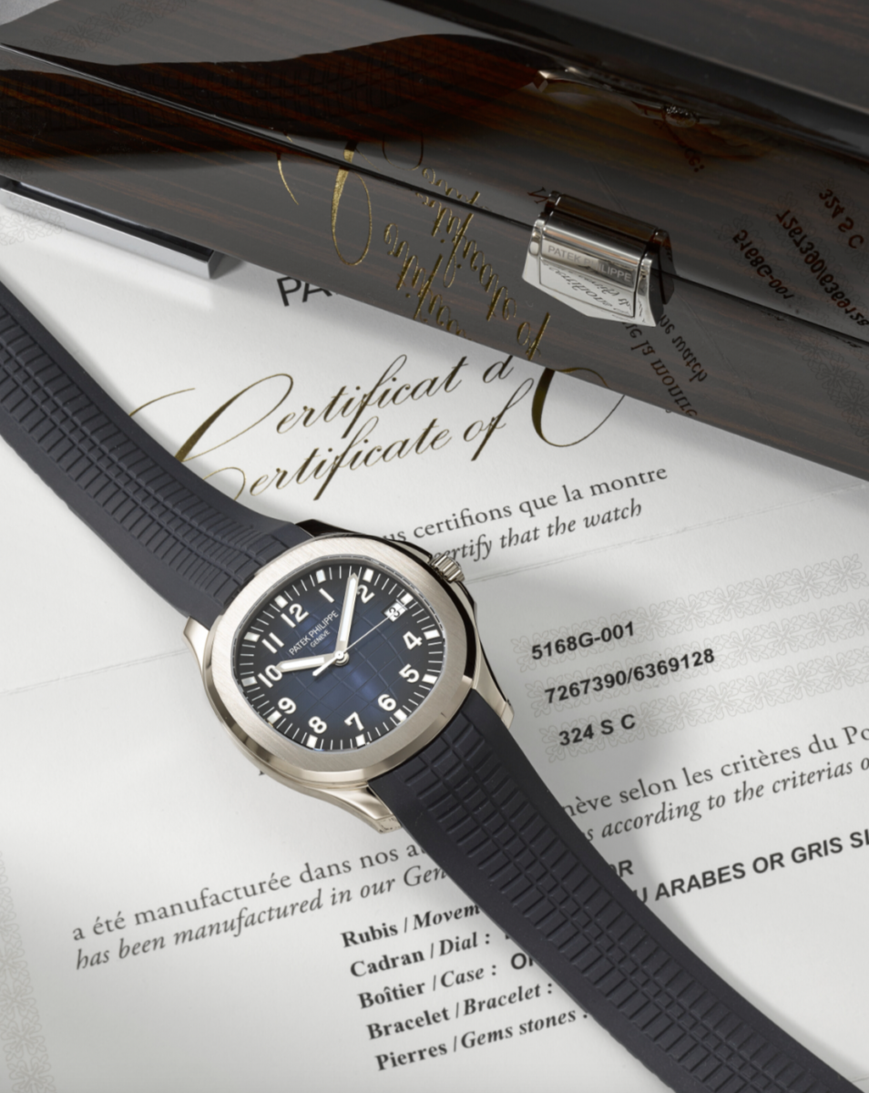 Christie&#8217;s Gives Us 34 Million Reasons Why The Watch Market Isn&#8217;t Slowing Down