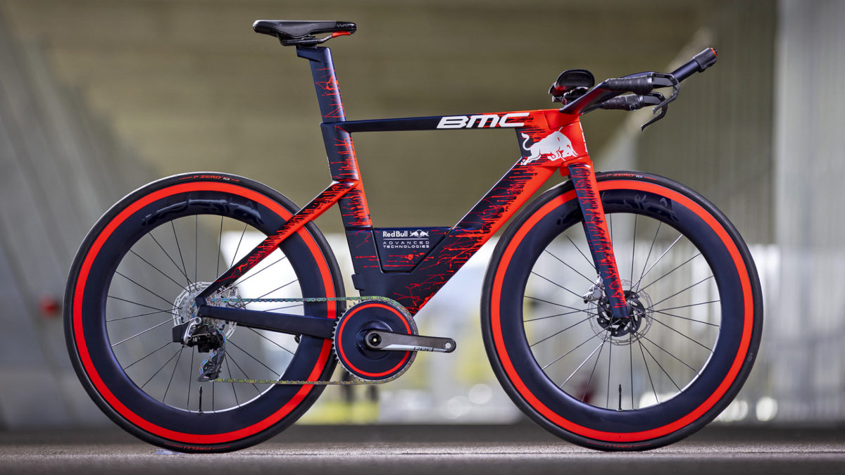 Red Bull BMC Speedmachine