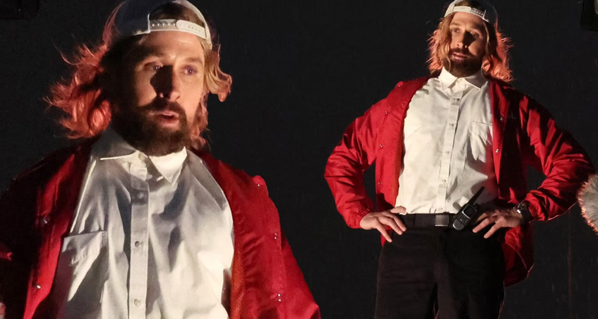 Ryan Gosling Is Shooting 'The Fall Guy' Right Here In Sydney