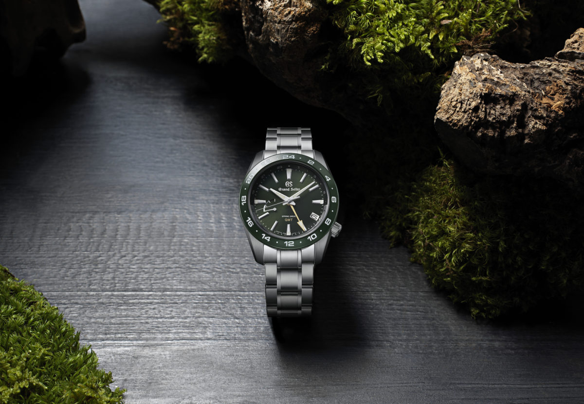 A Grand Seiko GMT Is The Perfect International Travel Companion: Here Are Our 7 Faves