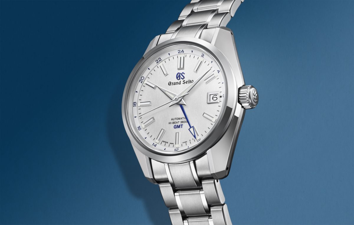 A Grand Seiko GMT Is The Perfect International Travel Companion: Here Are Our 7 Faves