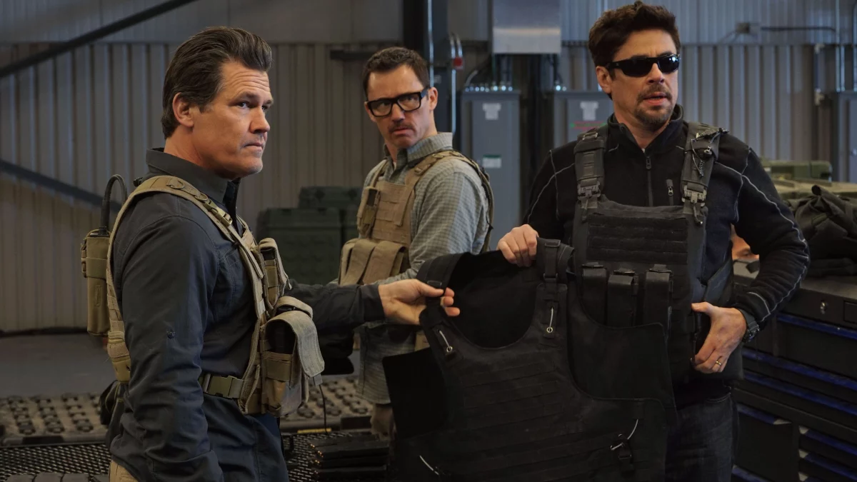 sicario 3