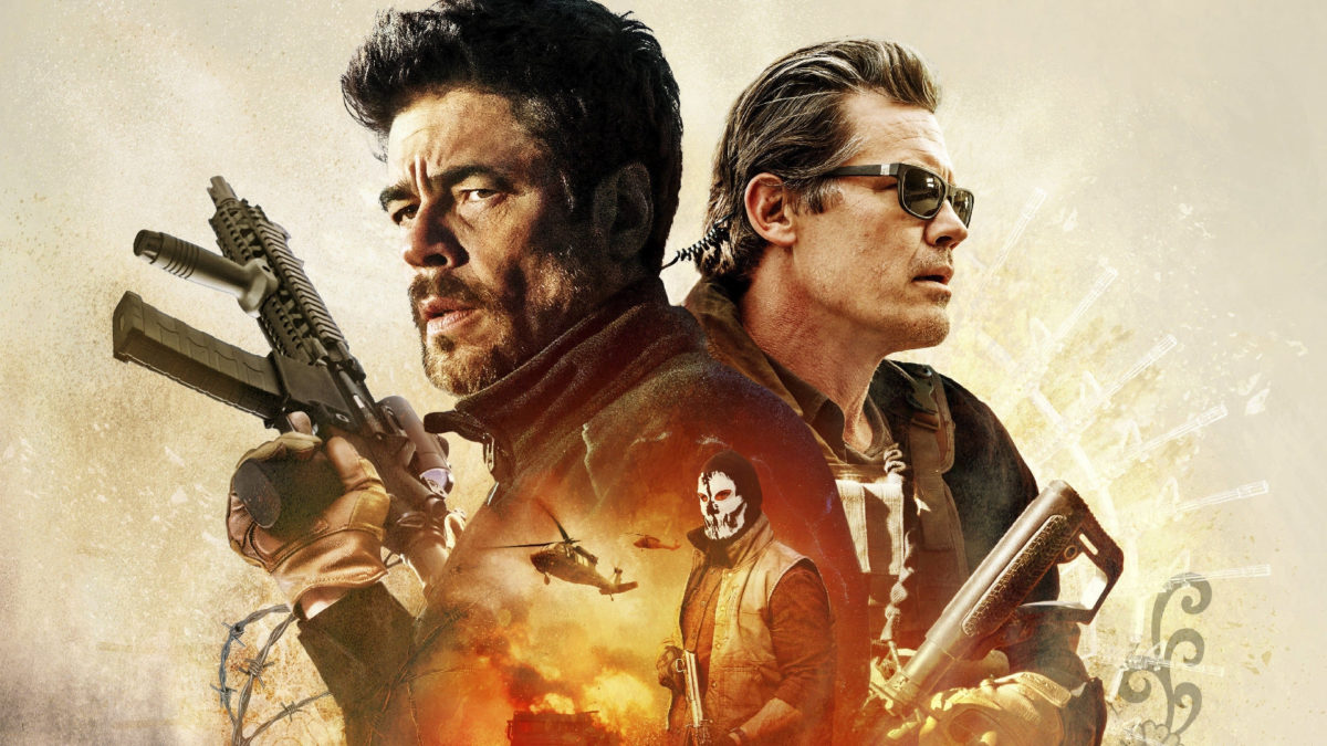 Sicario 3' Loses Its Director, But The Show Goes On