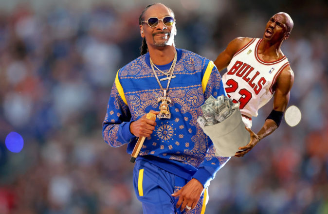 Snoop Dogg Michael Jordan $2 Million Offer
