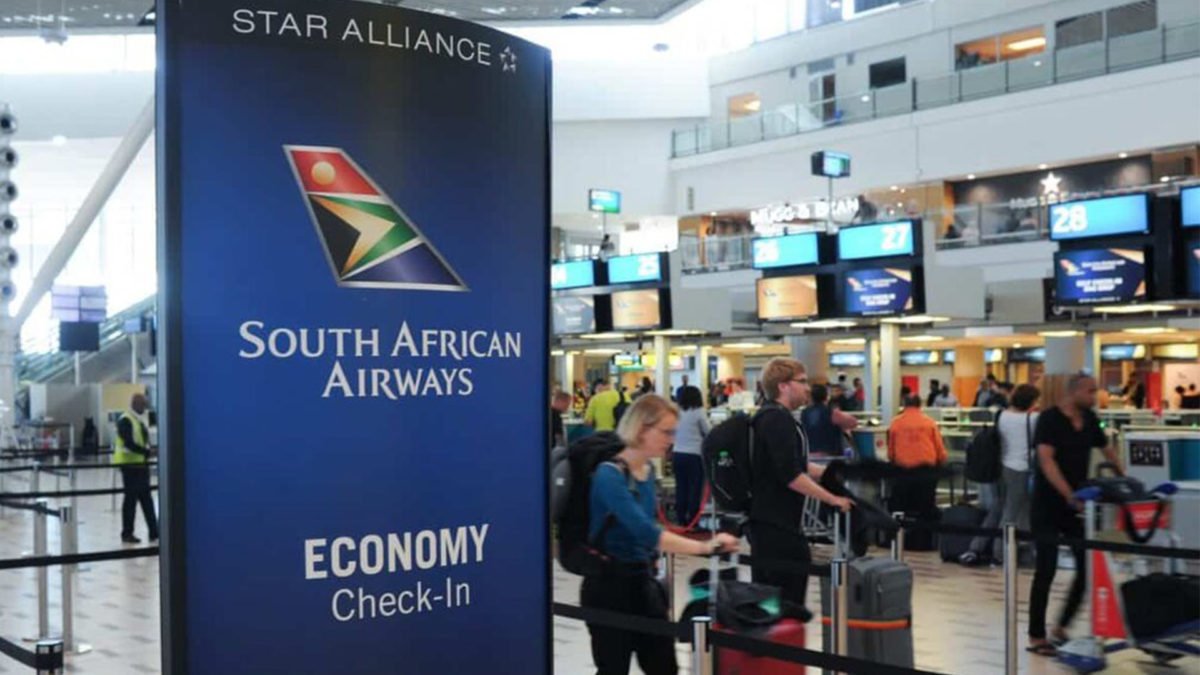South African Airways Sells 51% Stake For Just $4.50 (You Read That Correctly)