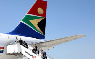 South African Airways Sale 51%