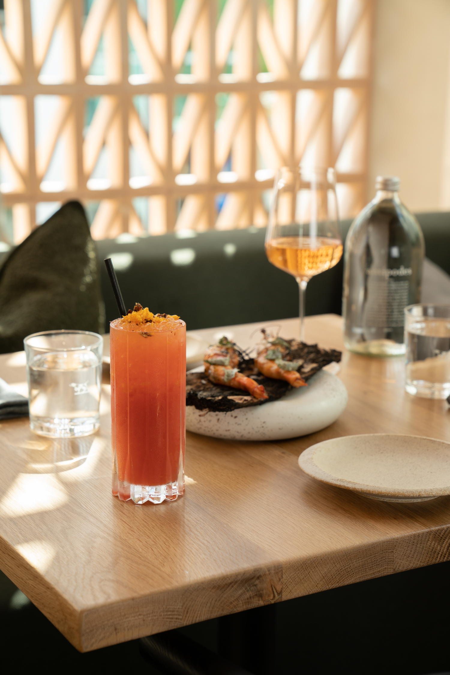 Rodd & Gunn Just Opened Their Flagship ‘The Lodge Bar & Dining’ Restaurant In Brisbane