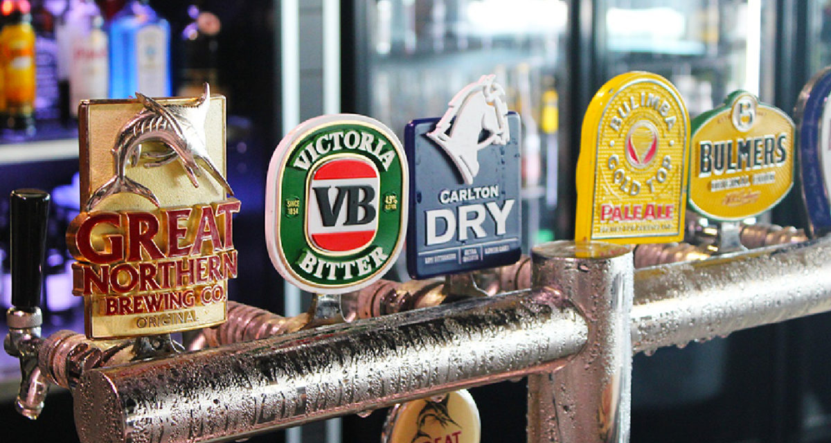 The Most Popular Beers In Australia (According To Sales Data)