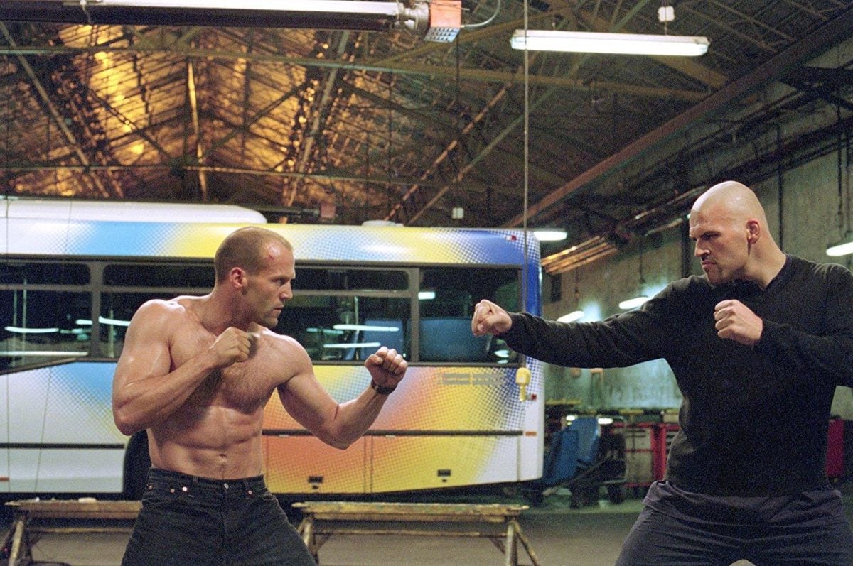 Transporter 5 Jason Statham Reveals The Reason He's Never Returning
