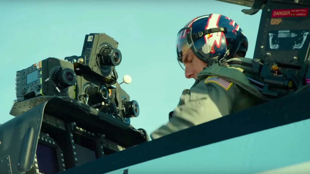 ‘Top Gun – Maverick Interview’: One-On-One With Jon Hamm & Miles Teller